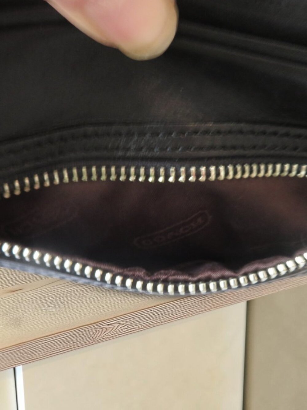 COACH, Vintage, Legacy West Mini Camera Bag (Style 9589), VGC - Picture 6 of 16